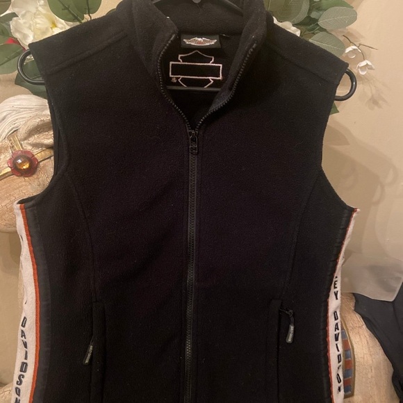 Harley-Davidson Jackets & Blazers - Harley-Davidson Vest size Small